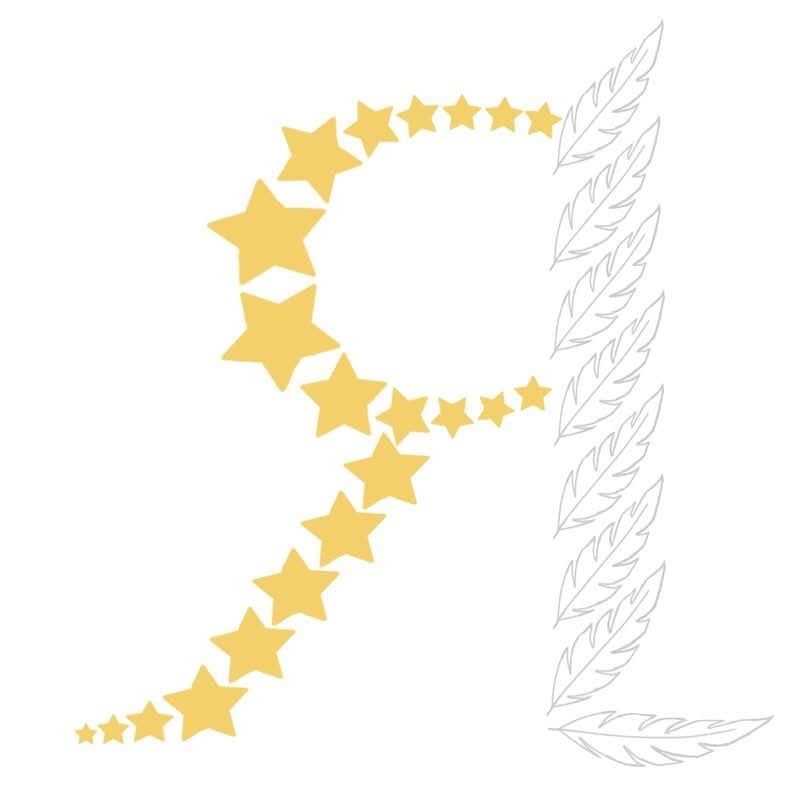 Astronaut in the air